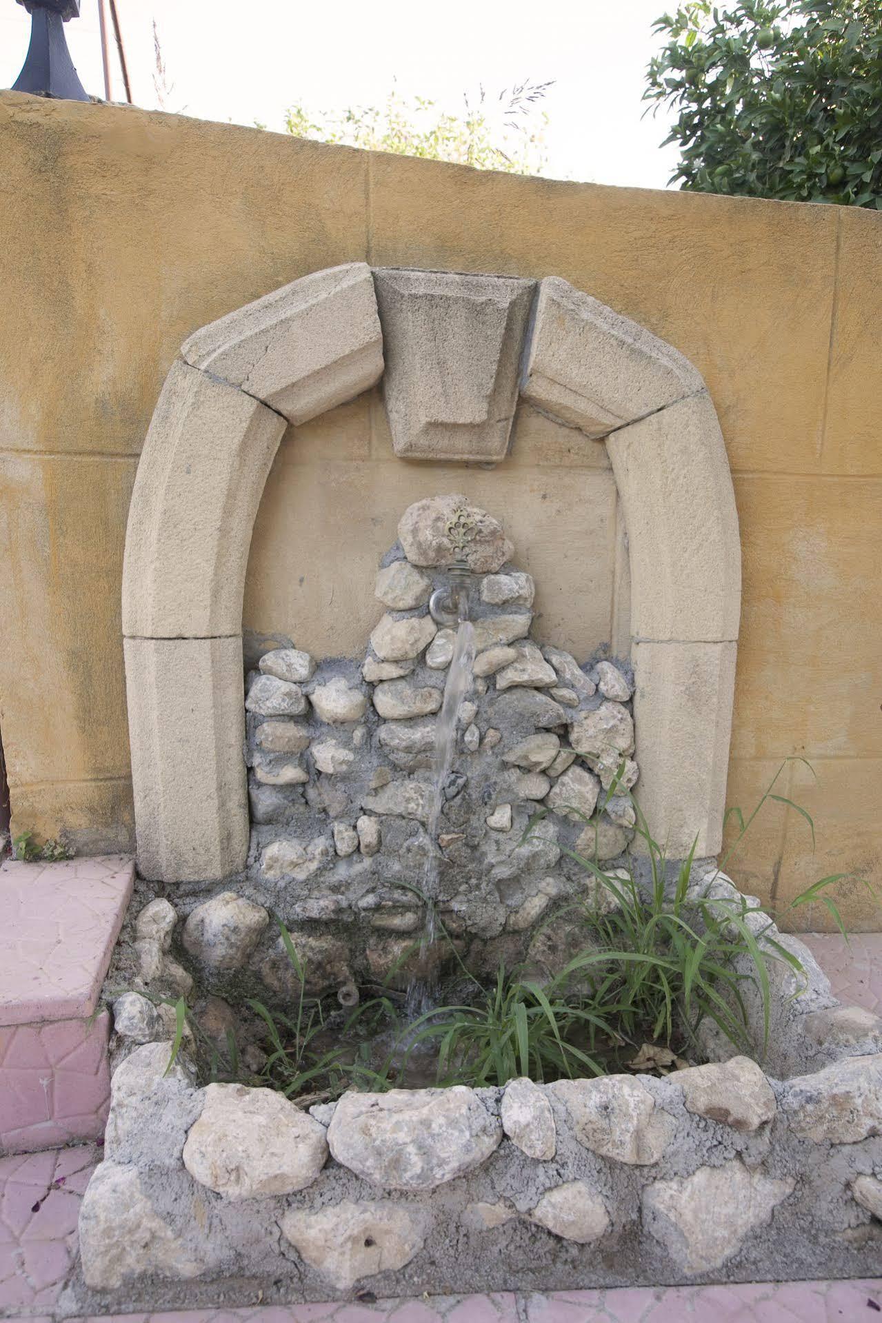 Lapida Garden Hotel Lápithosz Kültér fotó