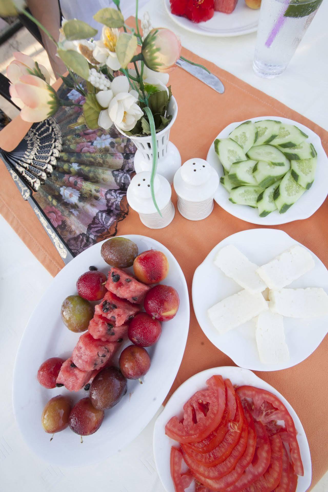 Lapida Garden Hotel Lápithosz Kültér fotó