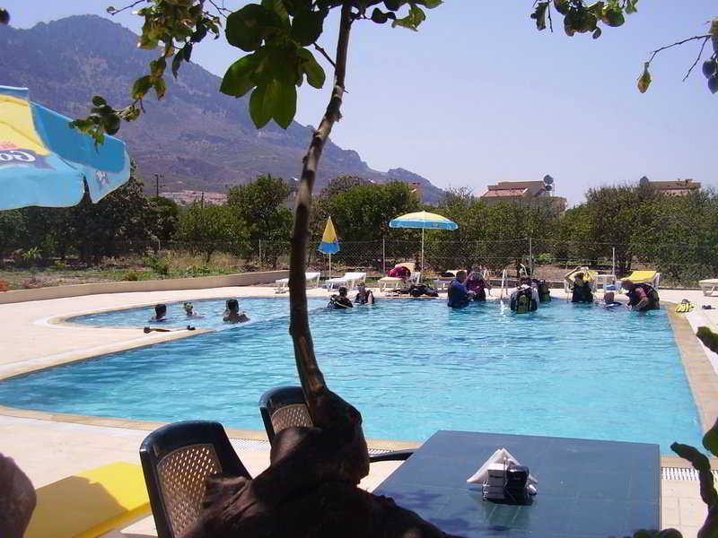 Lapida Garden Hotel Lápithosz Kültér fotó