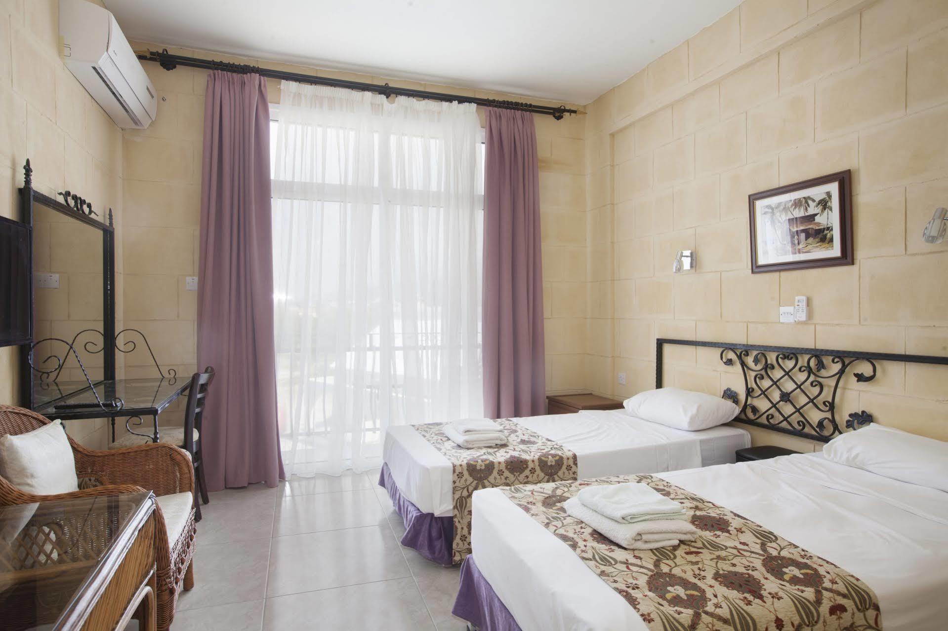 Lapida Garden Hotel Lápithosz Kültér fotó