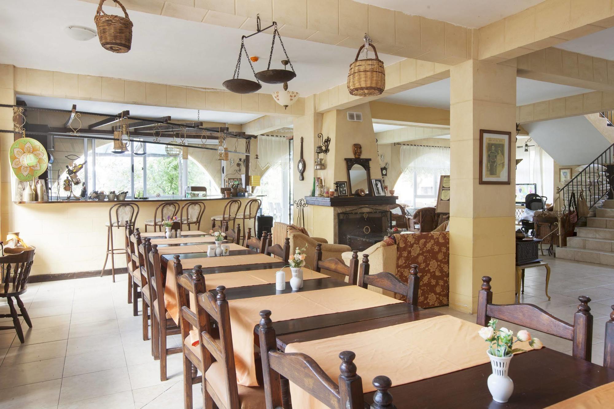 Lapida Garden Hotel Lápithosz Kültér fotó