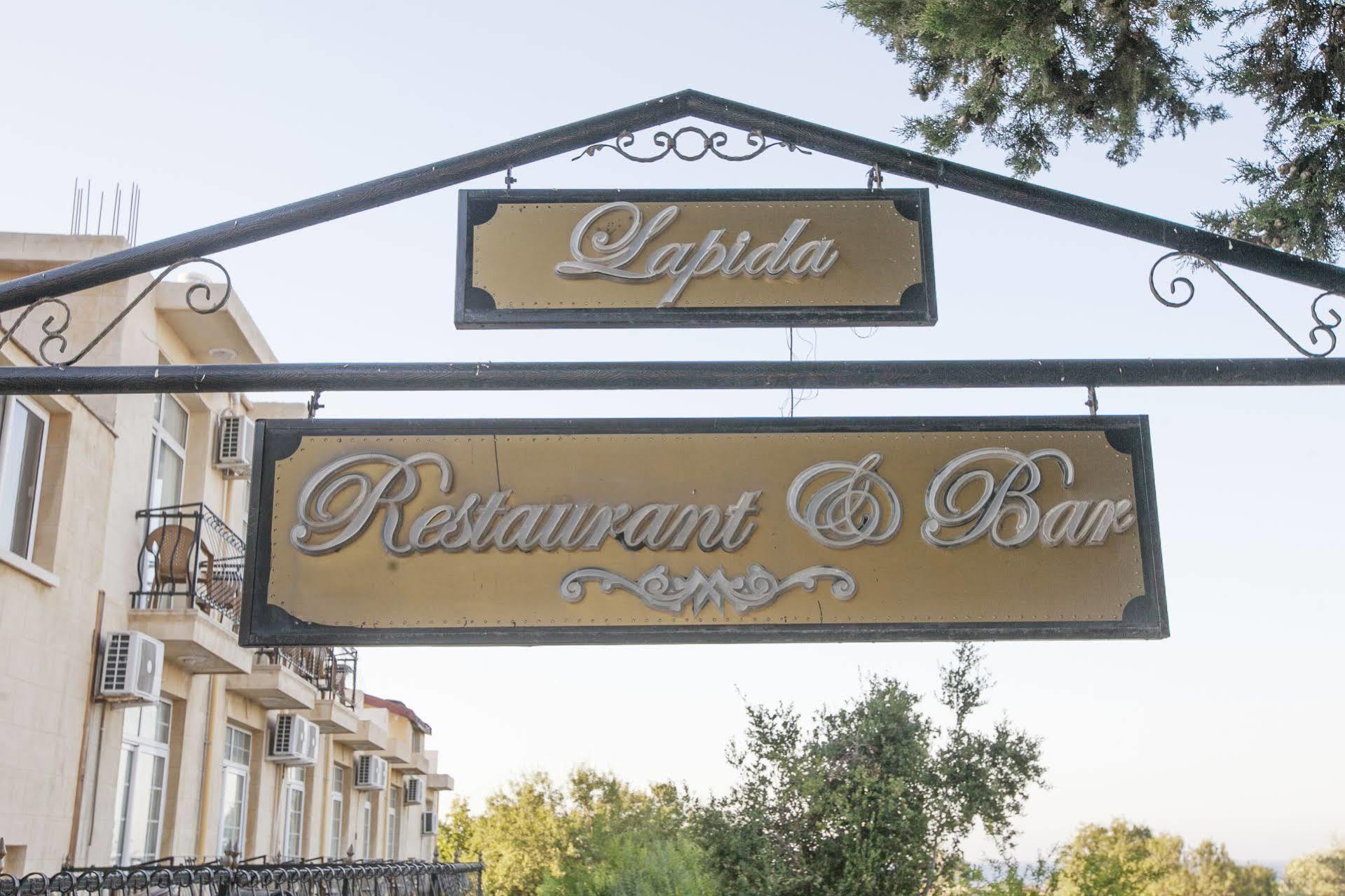 Lapida Garden Hotel Lápithosz Kültér fotó